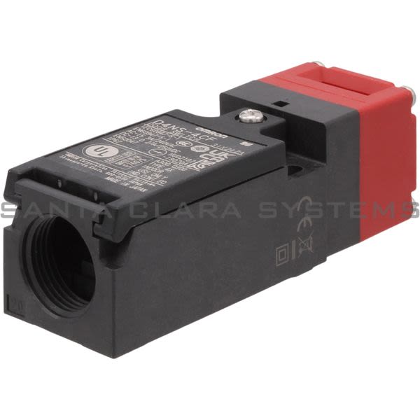 Omron D4NS-4CF Safety Door Switch Product Image