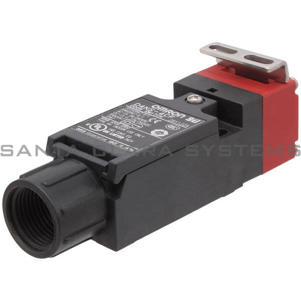Omron D4NS-4CF-K2 Safety Door Switch Product Image