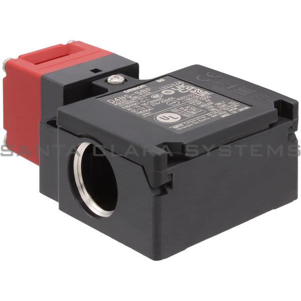 Omron D4NS-5BF Safety Interlock Switch Product Image