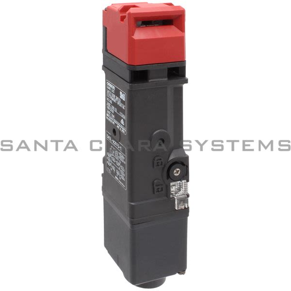 Omron D4SL-N2FFG-D Guard Safety Switch Product Image