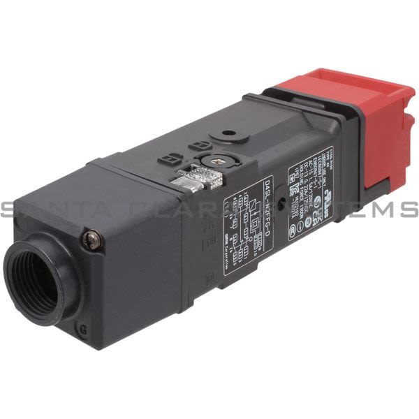 Omron D4SL-N2FFG-D Guard Safety Switch Product Image
