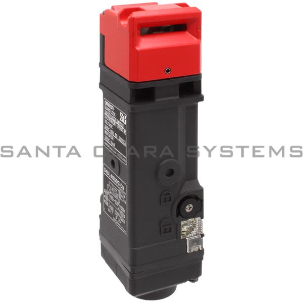 Omron D4SL-N3GDG-DN Guard Safety Switch Product Image