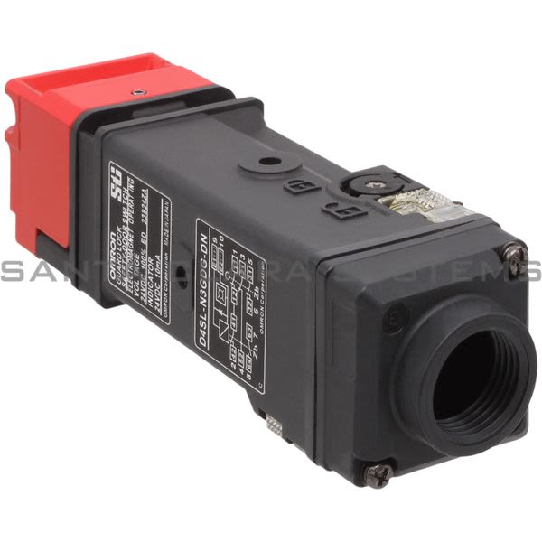 Omron D4SL-N3GDG-DN Guard Safety Switch Product Image