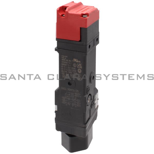 Omron D4SL-N3HFG-DN Guard Safety Switch Product Image