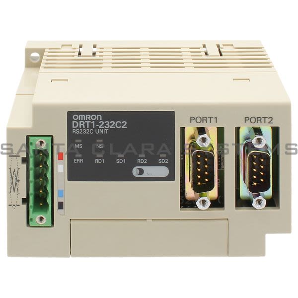 Omron DRT1-232C2 Remote Terminal Product Image