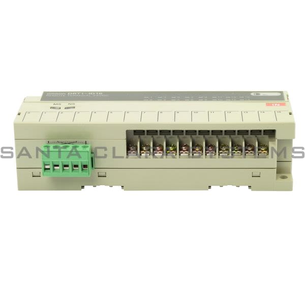 Omron DRT1-ID16 Input Module | Remote Terminal Product Image