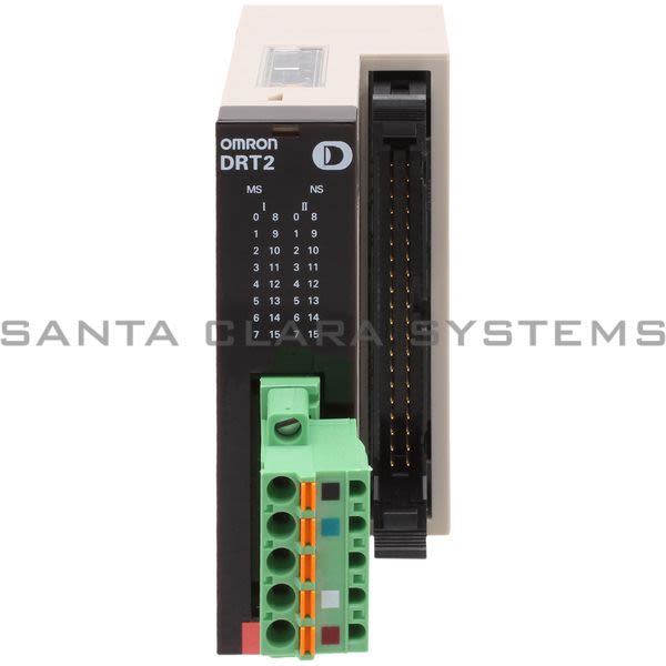 Omron DRT2-ID32ML Input Module | Remote Terminal Product Image