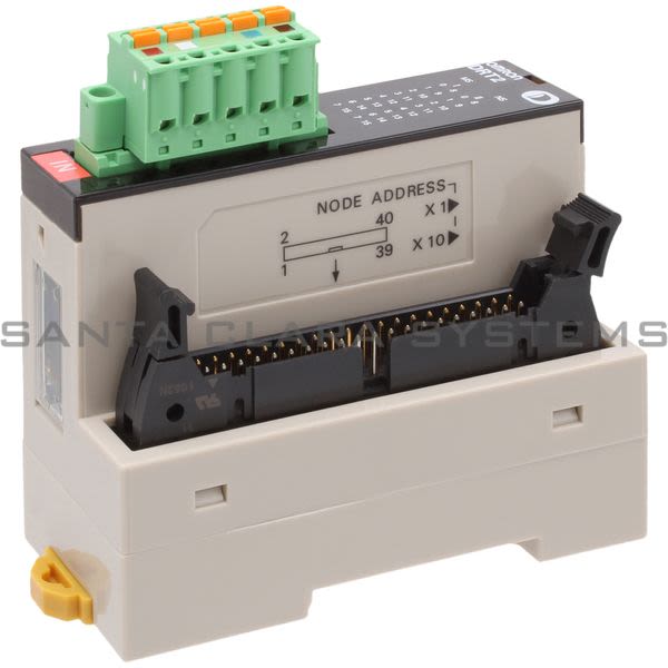 Omron DRT2-ID32ML Input Module | Remote Terminal Product Image
