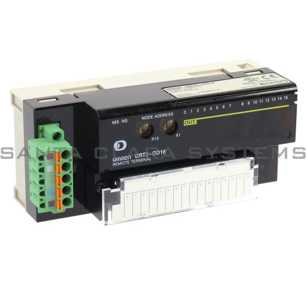 Omron DRT2-OD16 Output Module Product Image