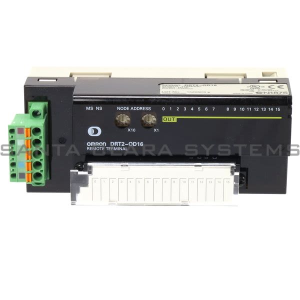 Omron DRT2-OD16 Output Module Product Image