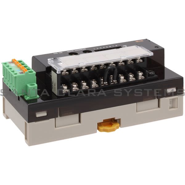 Omron DRT2-TS04T Thermocouple I/O Block Product Image