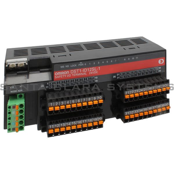 Omron DST1-ID12SL-1 Input Module Product Image