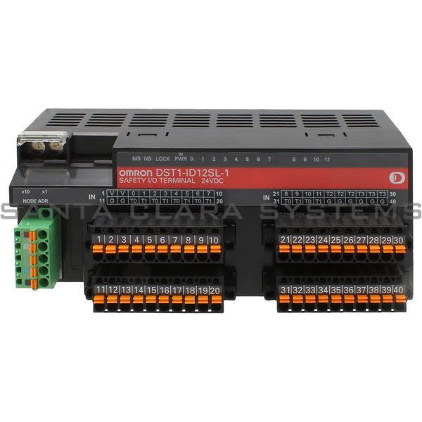 Omron DST1-ID12SL-1 Input Module Product Image