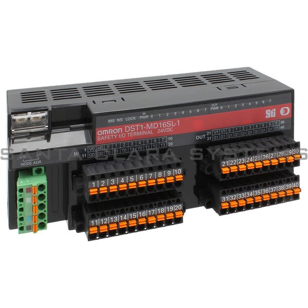 DST1-MD16SL-1 Omron In stock and ready to ship - Santa Clara Systems