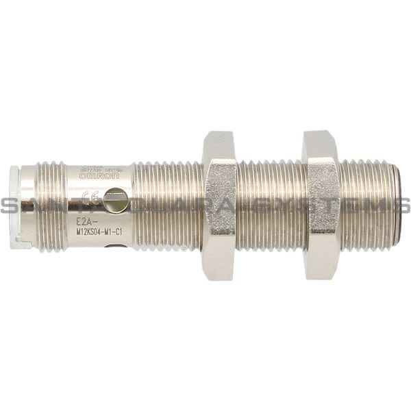 Omron E2A-M12KS04-M1-C1 Inductive Proximity Sensor Product Image