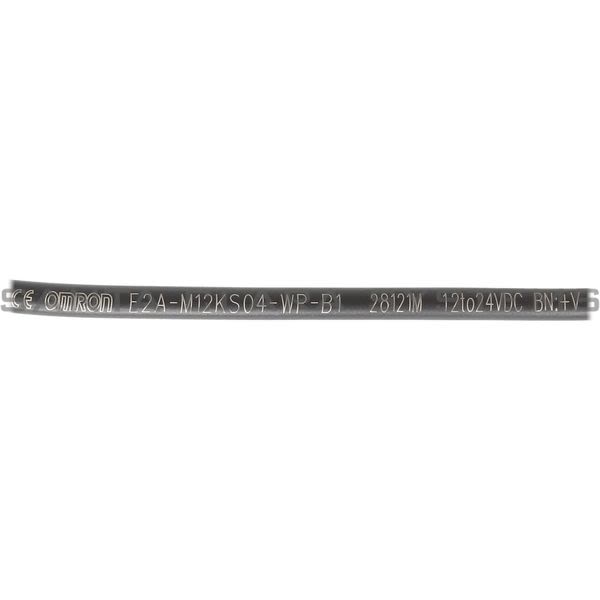 Omron E2A-M12KS04-WP-B1 Proximity Sensor Product Image