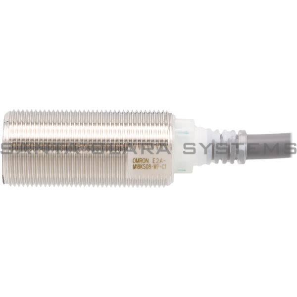 Omron E2A-M18KS08-WP-C1 Proximity Sensor Product Image