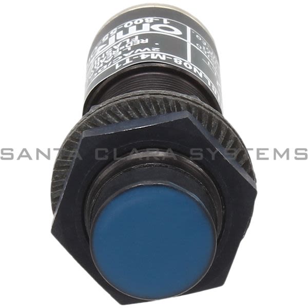 Omron E2AW-M18LN08-M4-T1 Proximity Sensor Product Image