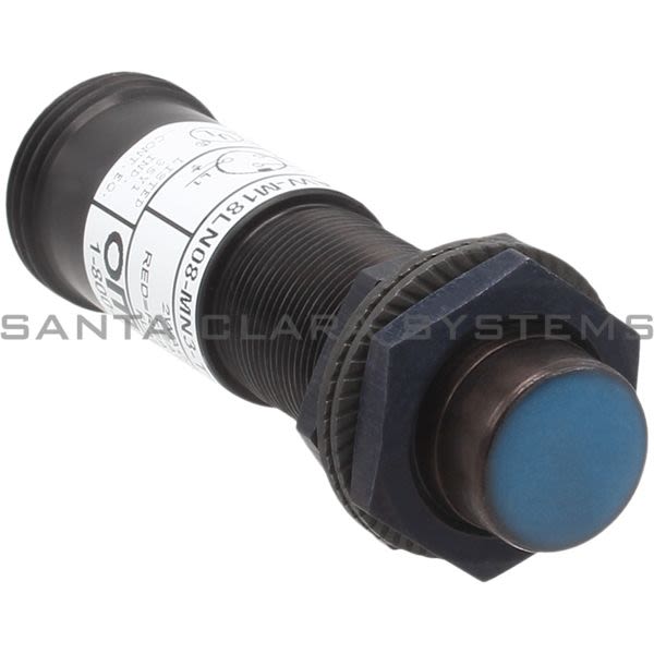 Omron E2AW-M18LN08-MN3-T1 Proximity Sensor Product Image
