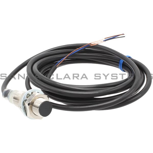 Omron E2B-M12KS02-WP-B1-2M Proximity Sensor Product Image