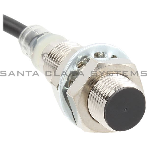 Omron E2B-M12KS02-WP-B1-2M Proximity Sensor Product Image