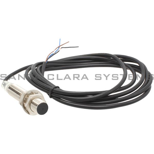 Omron E2B-M12LS04-WP-B1-2M Proximity Sensor Product Image