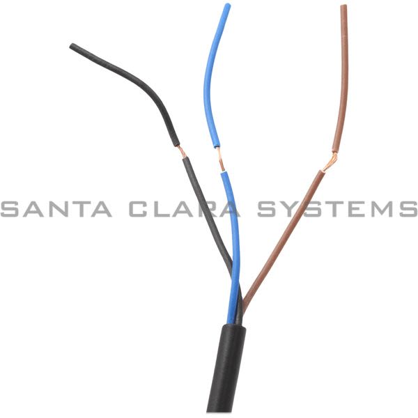 Omron E2B-M12LS04-WP-B1-2M Proximity Sensor Product Image
