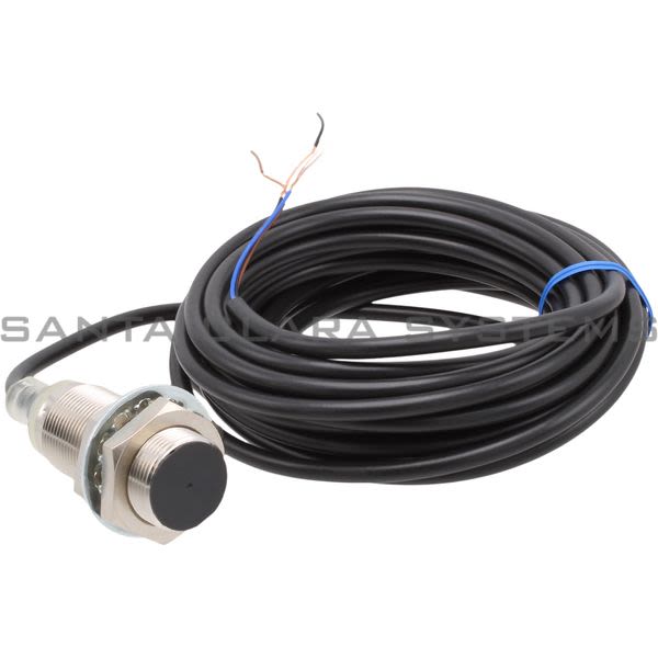 Omron E2B-M18KS08-WP-B1-5M Cylindrical Proximity Sensor  Product Image