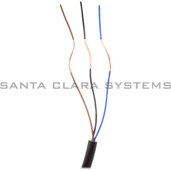 Omron E2B-M18KS08-WP-B1-5M Cylindrical Proximity Sensor  Product Image
