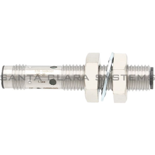 Omron E2B-S08KS01-MC-B1 Proximity Sensor Product Image