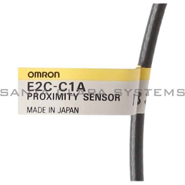 Omron E2C-C1A Proximity Switch Product Image