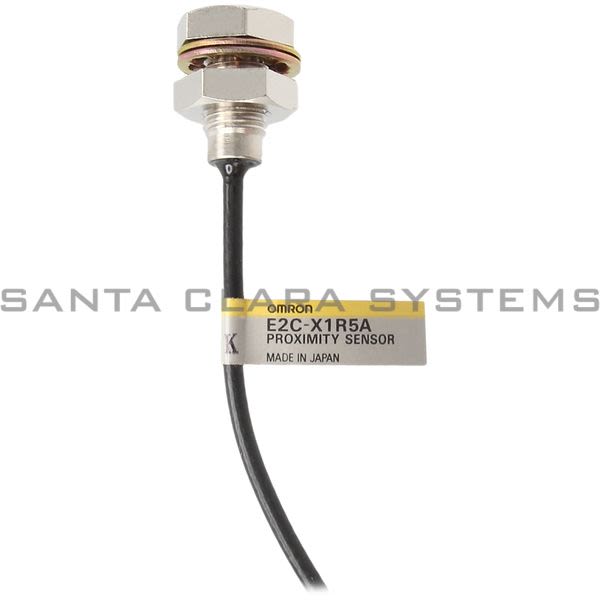 Omron E2C-X1R5A Proximity Switch Product Image