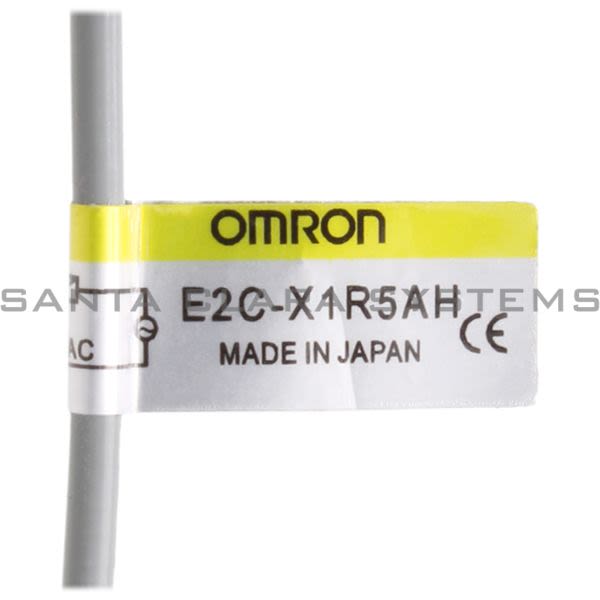 Omron E2C-X1R5AH Proximity Switch 1.5mm Product Image