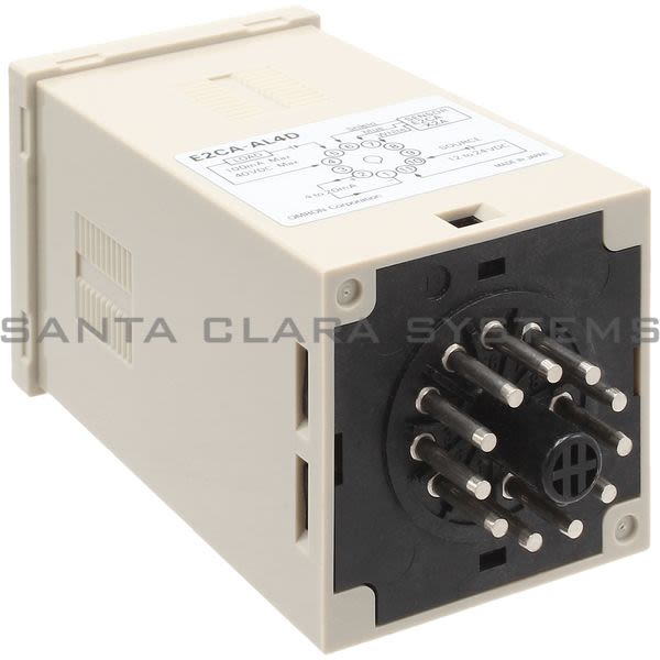Omron E2CA-AL4D Proximity Switch Product Image