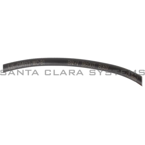 Omron E2E-C04S12-WC-B1-2M Sensor Product Image