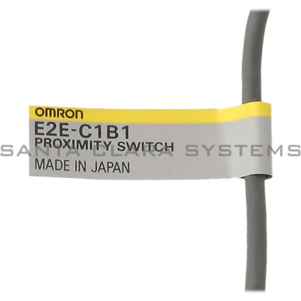 Omron E2E-C1B1 Proximity Sensor Product Image