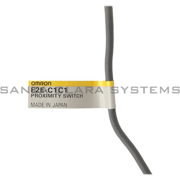 Omron E2E-C1C1 Proximity Switch Product Image