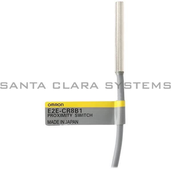 Omron E2E-CR8B1 Proximity Switch | 2 Meter Product Image