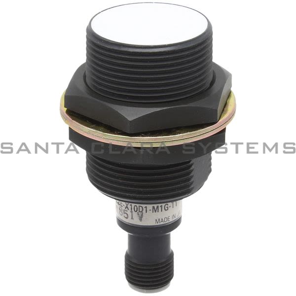 Omron E2E-X10D1-M1G-T1 Sensor Product Image