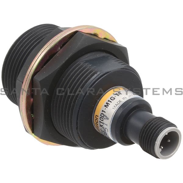 Omron E2E-X10D1-M1G-T1 Sensor Product Image