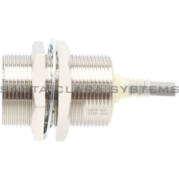 Omron E2E-X10D1-M1GJ Proximity Switch Product Image