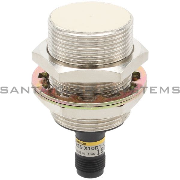 Omron E2E-X10D1-P1 Proximity Switch Product Image