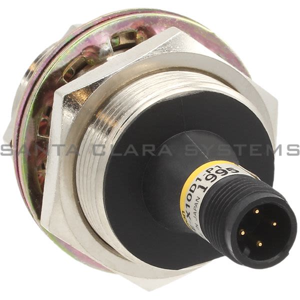 Omron E2E-X10D1-P1 Proximity Switch Product Image