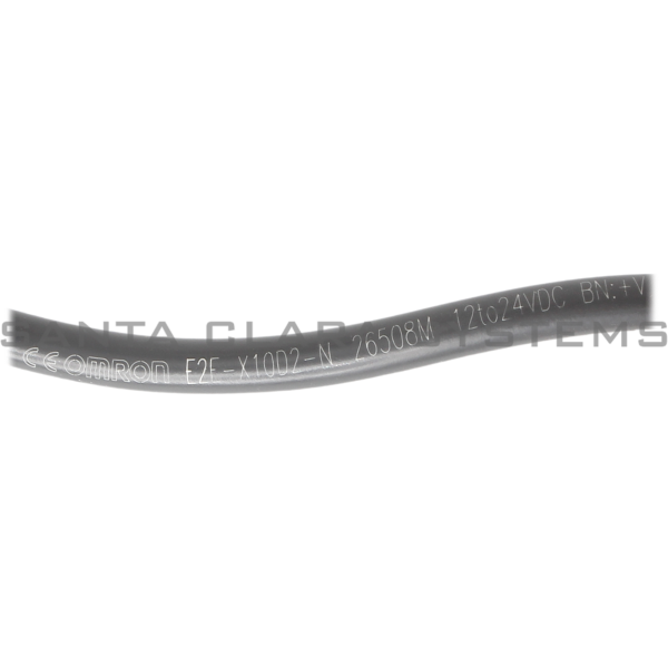 Omron E2E-X10D2-N Proximity Switch Product Image
