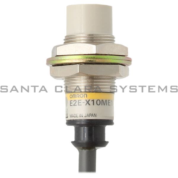 Omron E2E-X10ME1 Proximity Switch | 2 Meter Product Image