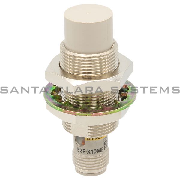 Omron E2E-X10ME1-M1 Proximity Switch Product Image