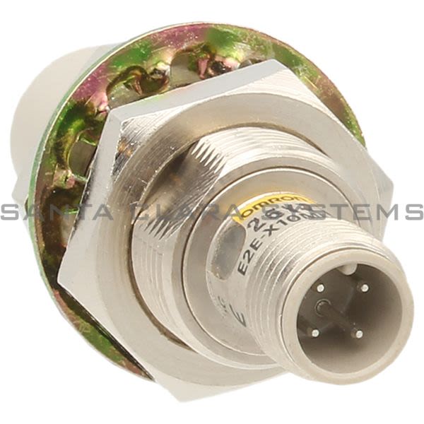 Omron E2E-X10ME1-M1 Proximity Switch Product Image