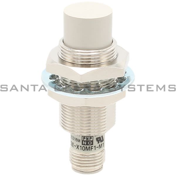 Omron E2E-X10MF1-M1 Proximity Switch Product Image
