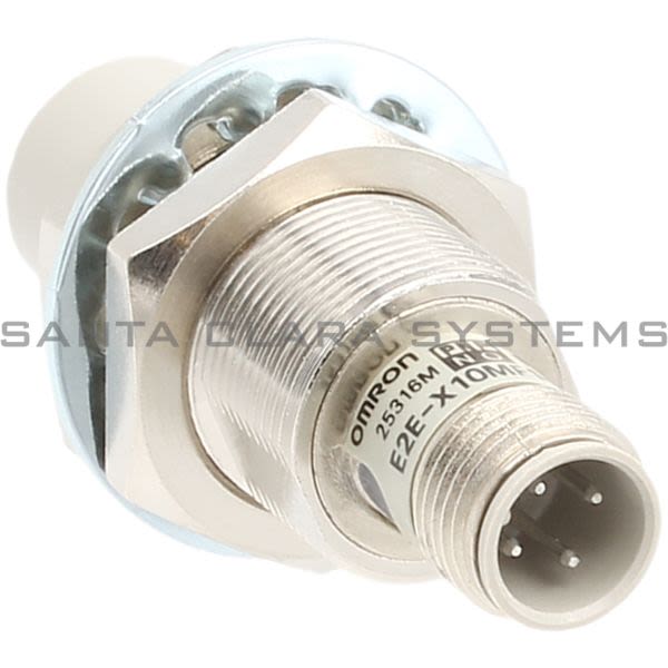 Omron E2E-X10MF1-M1 Proximity Switch Product Image