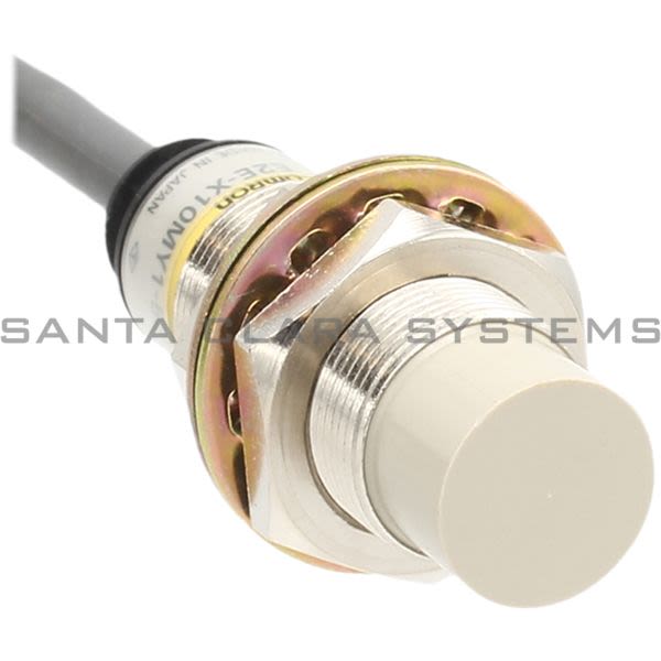 Omron E2E-X10MY1-53-US Proximity Switch Product Image